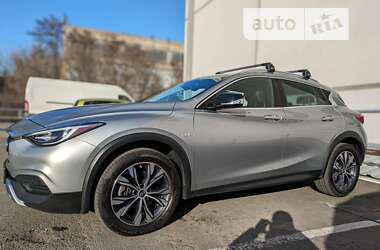 Внедорожник / Кроссовер Infiniti QX30 2017 в Киеве