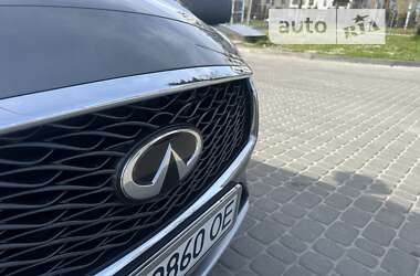 Внедорожник / Кроссовер Infiniti QX30 2017 в Львове