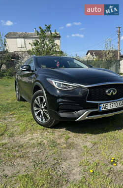 Внедорожник / Кроссовер Infiniti QX30 2018 в Днепре