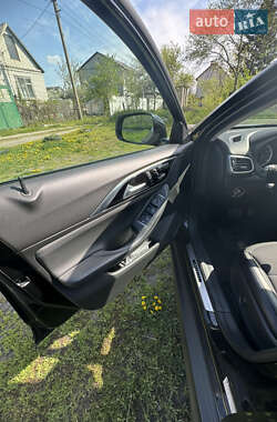 Внедорожник / Кроссовер Infiniti QX30 2018 в Днепре