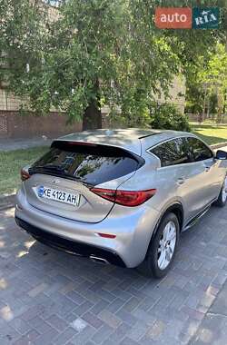 Внедорожник / Кроссовер Infiniti QX30 2016 в Кривом Роге