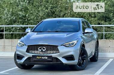 Внедорожник / Кроссовер Infiniti QX30 2017 в Киеве