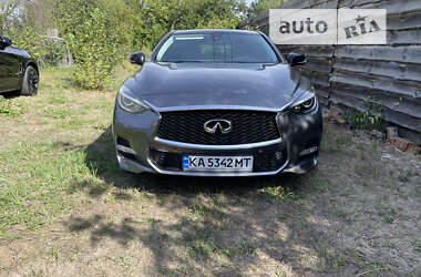 Позашляховик / Кросовер Infiniti QX30 2016 в Києві