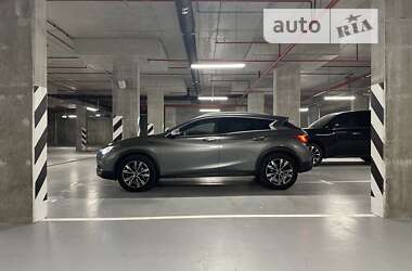 Позашляховик / Кросовер Infiniti QX30 2018 в Києві