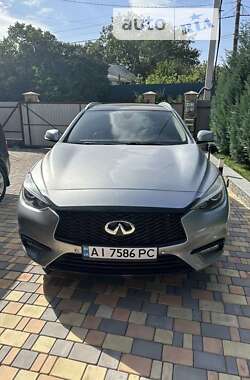 Внедорожник / Кроссовер Infiniti QX30 2016 в Сквире