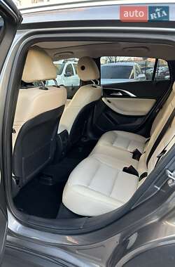 Внедорожник / Кроссовер Infiniti QX30 2018 в Киеве