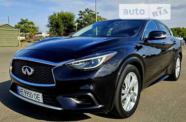 Внедорожник / Кроссовер Infiniti QX30 2017 в Днепре