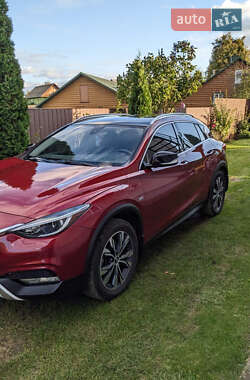 Внедорожник / Кроссовер Infiniti QX30 2016 в Ровно