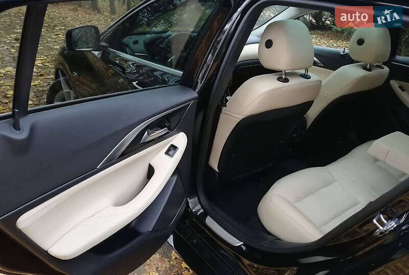 Внедорожник / Кроссовер Infiniti QX30 2018 в Львове