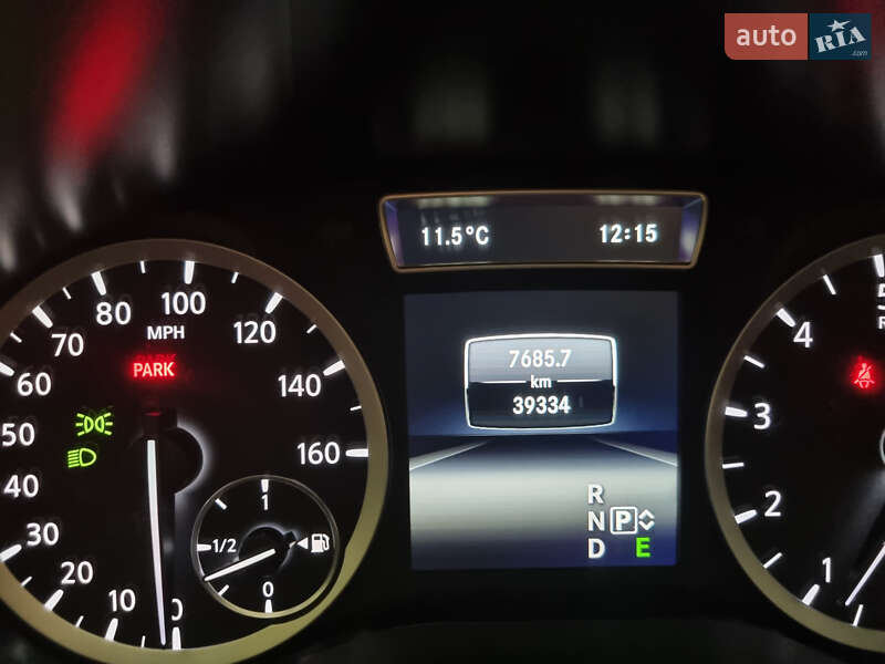 Внедорожник / Кроссовер Infiniti QX30 2017 в Ужгороде