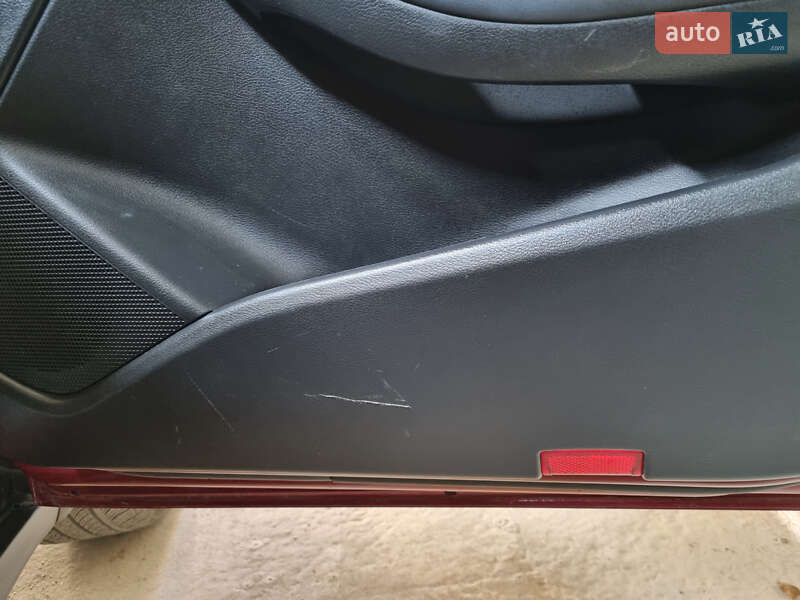 Внедорожник / Кроссовер Infiniti QX30 2017 в Ужгороде