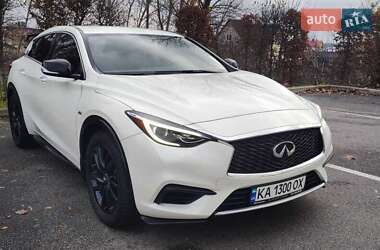 Позашляховик / Кросовер Infiniti QX30 2018 в Києві