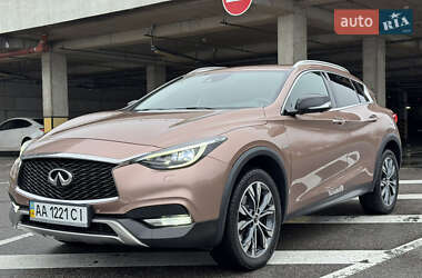 Внедорожник / Кроссовер Infiniti QX30 2018 в Киеве