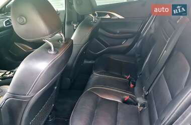 Внедорожник / Кроссовер Infiniti QX30 2016 в 