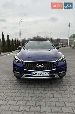 Позашляховик / Кросовер Infiniti QX30 2016 в Вінниці