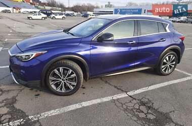 Позашляховик / Кросовер Infiniti QX30 2018 в Ужгороді