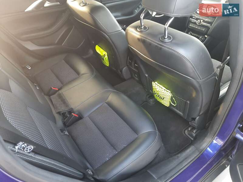 Внедорожник / Кроссовер Infiniti QX30 2018 в Ужгороде