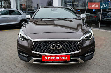 Внедорожник / Кроссовер Infiniti QX30 2018 в Житомире