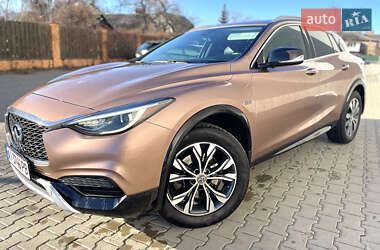 Позашляховик / Кросовер Infiniti QX30 2018 в Києві