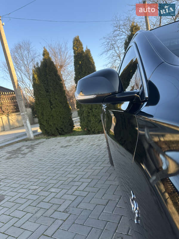 Внедорожник / Кроссовер Infiniti QX30 2017 в Болграде