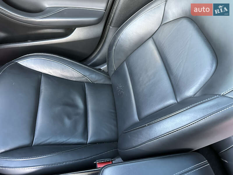 Внедорожник / Кроссовер Infiniti QX30 2017 в Болграде