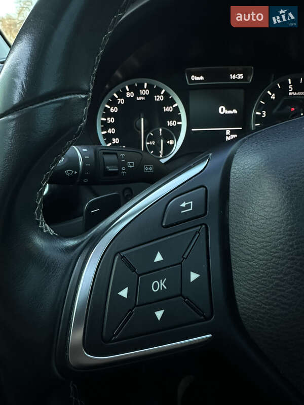 Внедорожник / Кроссовер Infiniti QX30 2017 в Болграде