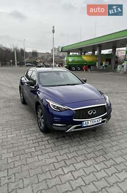 Внедорожник / Кроссовер Infiniti QX30 2016 в Виннице