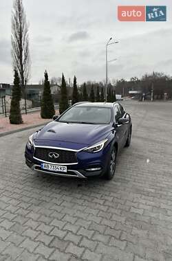 Внедорожник / Кроссовер Infiniti QX30 2016 в Виннице