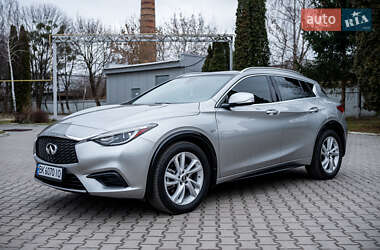 Позашляховик / Кросовер Infiniti QX30 2018 в Києві