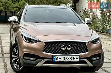 Позашляховик / Кросовер Infiniti QX30 2018 в Павлограді