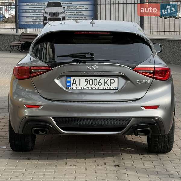 Позашляховик / Кросовер Infiniti QX30 2016 в Білій Церкві