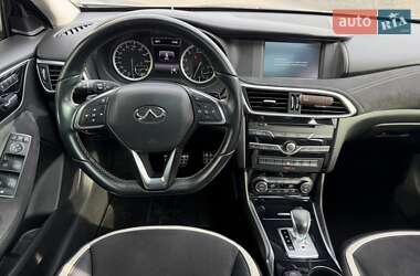 Внедорожник / Кроссовер Infiniti QX30 2016 в Белой Церкви