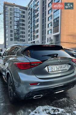 Внедорожник / Кроссовер Infiniti QX30 2018 в Кременчуге