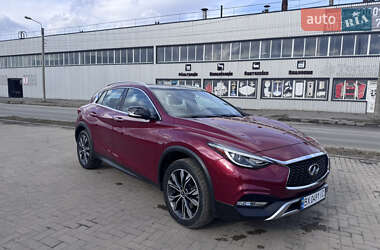 Позашляховик / Кросовер Infiniti QX30 2017 в Хмельницькому