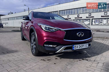 Внедорожник / Кроссовер Infiniti QX30 2017 в Хмельницком