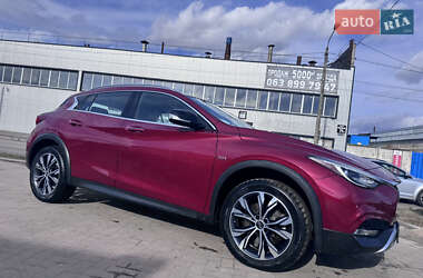 Внедорожник / Кроссовер Infiniti QX30 2017 в Хмельницком