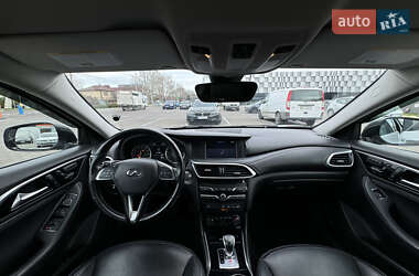 Внедорожник / Кроссовер Infiniti QX30 2017 в 