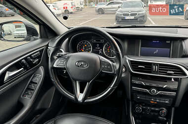 Внедорожник / Кроссовер Infiniti QX30 2017 в 
