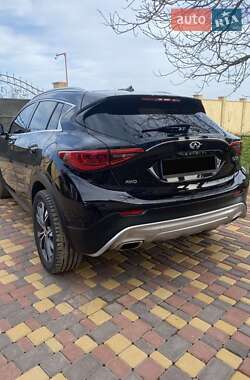 Внедорожник / Кроссовер Infiniti QX30 2016 в 