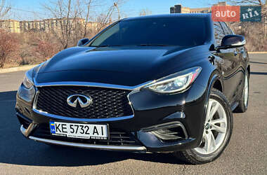 Внедорожник / Кроссовер Infiniti QX30 2017 в 