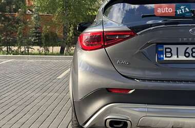 Внедорожник / Кроссовер Infiniti QX30 2016 в 