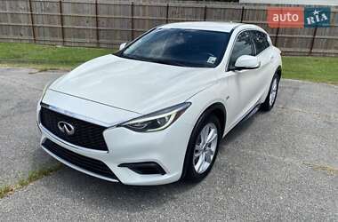 Infiniti QX30 2017