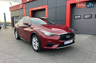 Позашляховик / Кросовер Infiniti QX30 2018 в Черкасах