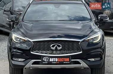 Внедорожник / Кроссовер Infiniti QX30 2016 в 
