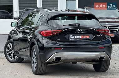 Внедорожник / Кроссовер Infiniti QX30 2016 в 