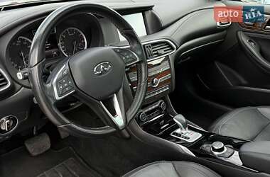 Внедорожник / Кроссовер Infiniti QX30 2016 в 