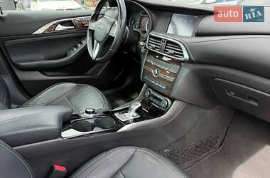 Внедорожник / Кроссовер Infiniti QX30 2016 в 