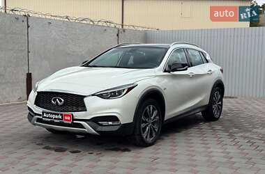 Внедорожник / Кроссовер Infiniti QX30 2017 в Запорожье