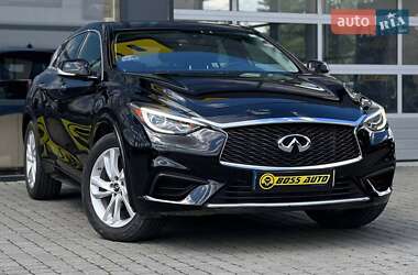 Позашляховик / Кросовер Infiniti QX30 2017 в Івано-Франківську