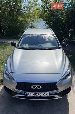 Позашляховик / Кросовер Infiniti QX30 2016 в 
